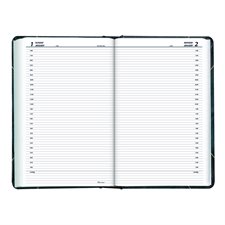 Daily Planner (2025) 13-3/8 x 8 in. English