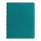 Filofax® Patterns Notebook aqua