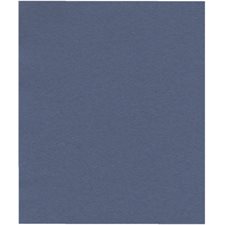 Construction Paper 12 x 18 in. dark blue