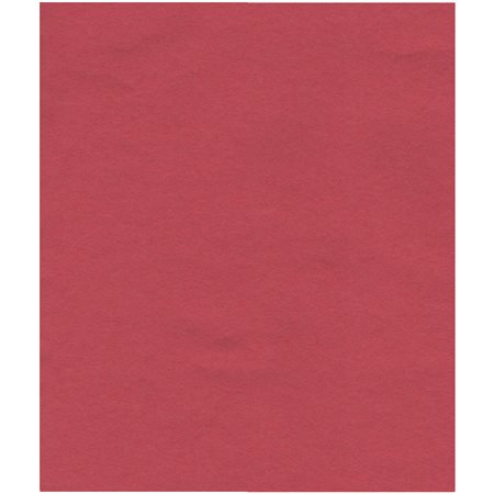 Construction Paper 9 x 12 in. red