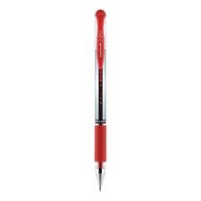 Stylos à bille roulante Gel Grip rouge