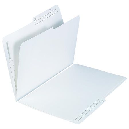 Slimtrim™ File Folder with Fastener letter size
