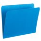 Coloured File Folders Letter size blue