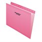 Reversaflex® Hanging File Folders Legal size pink