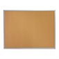 Cork Board Aluminum Frame 72 x 48 in.