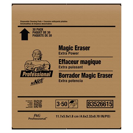 Effaceur magique M. Net® Paquet de 30, extra puissant