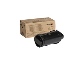 Xerox C500/C505 Toner Cartridge black