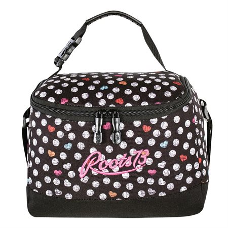 LUNCH BOX ROOTS PRINT HEARTS