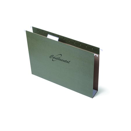 Hanging Box Bottom File Folders Letter size 2 in.