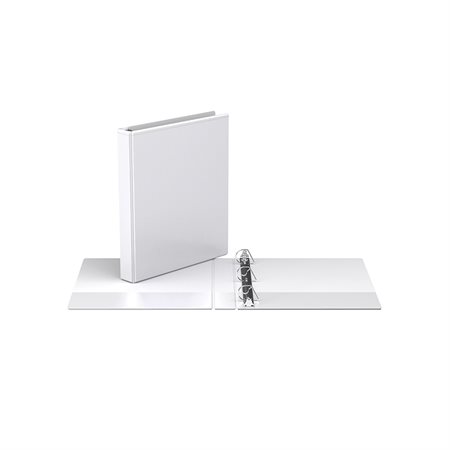 EASYVIEW "D"BINDER 1" WHITE