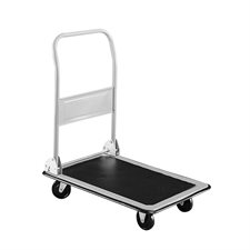 Tuff Truck™ Platform Truck 400 lb capacity. 18-3/4 x 29 x 33-1/2"H.