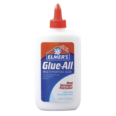 COLLE TOUT-USAGE BLANCHE 225ml