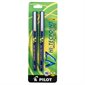 Stylos à bille roulante Hi-Tecpoint V5  /  V7 0,7 mm. Paquet de 2. V7. bleu