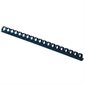 Binding Comb 3 / 8 in. Capacity of 41-55 sheets. navy