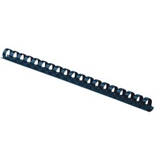 Binding Comb 3/8 in. Capacity of 41-55 sheets. navy