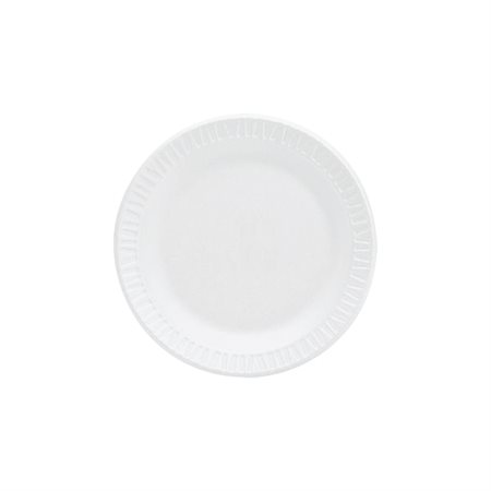 Assiette jetable Concorde 6"