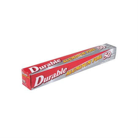 Papier d'aluminium Durable