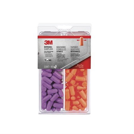 Disposable Earplugs