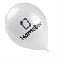 Ballon Hamster blanc