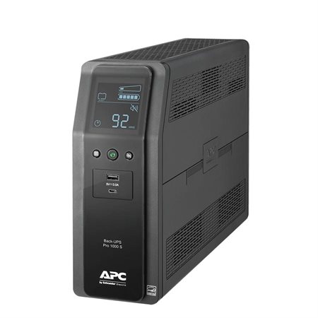 Système d'alimentation sans coupure Back-UPS Pro