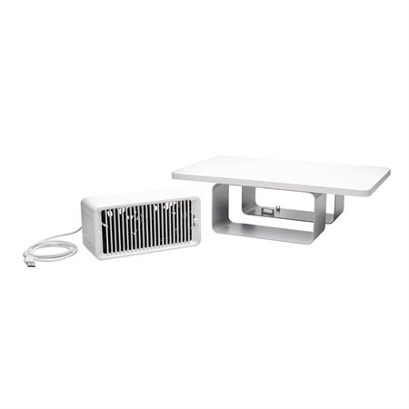 Support pour écran CoolView™ Wellness avec ventilateur