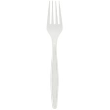 Eco Guardian Plant-Based Cutlery 7” fork