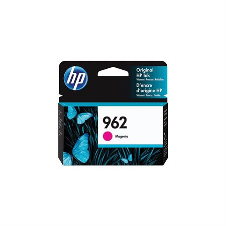 HP 962 Ink Jet Cartridge magenta