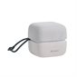 Haut-parleur Bluetooth Cube blanc