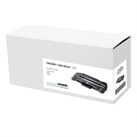 Compatible Toner Cartridge (Alternative to Dell 1130)
