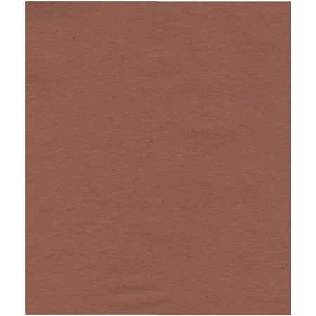 Construction Paper 12 x 18 in. brown