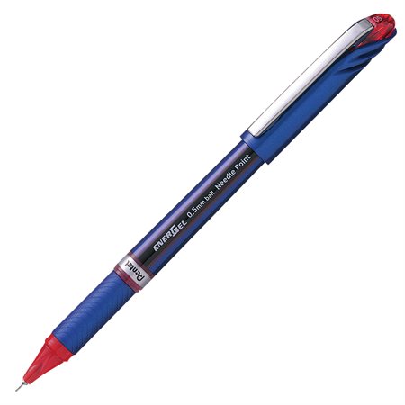 Stylo à bille roulante EnerGel® NV rouge