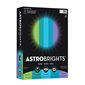 Papier de couleur Astrobrights® frais