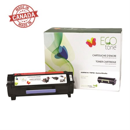 Remanufactured Toner Cartridge (Alternative to Konica Minolta TNP35)