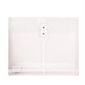 Translucent Polyethylene Envelope 9 x 12 in. Horizontal opening. clear