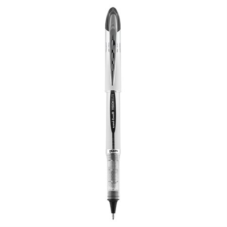 Stylo à bille roulante Vision Elite™ 0,8 mm noir