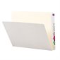 End Tab File Folder 11 pt. Box of 100 legal size