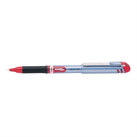 Stylos à bille roulante EnerGel® 0,5 mm. À l'unité rouge