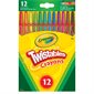 Crayons de cire Twistable®