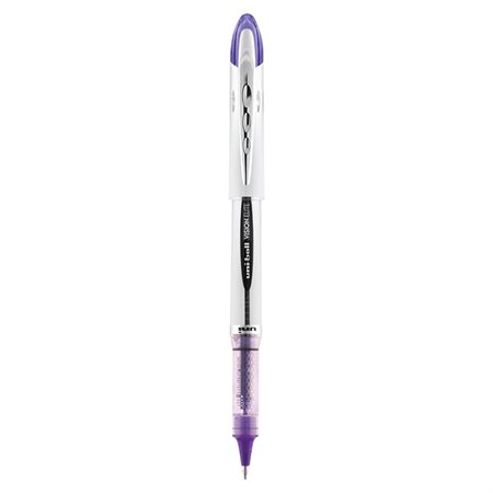 Vision Elite™ Rollerball Pen 0.8 mm purple