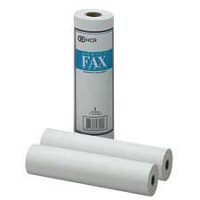 Fax paper 8-1 / 2” x 164’