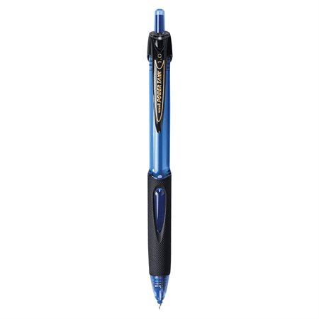 Stylo à bille rétractable Power Tank™ bleu