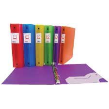 Ring binder 1-1 / 2 in.