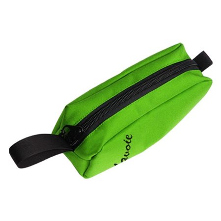 Cargo Pencil Case Lime Green
