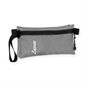 Double Pencil Case Platinum