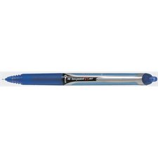 Stylos à bille roulante rétractable Hi-Tecpoint RT 0,5 mm bleu