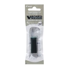 V Board Master Dry Erase Marker Ink Cartridge green