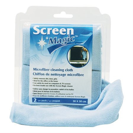 Serviette en microfibre Screen Magic