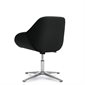 FAUTEUIL CLUB HARDY PIVOTANT