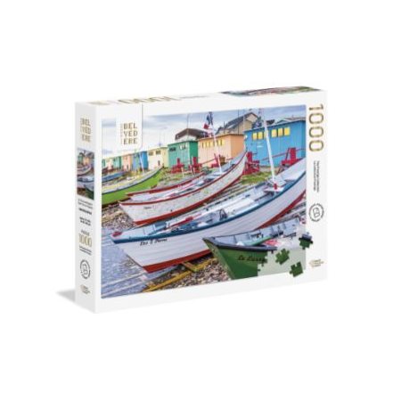 PUZZLE 1000 PCS