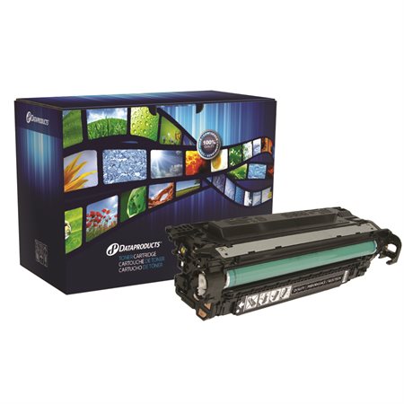 Remanufactured High Yield Toner Cartridge (Alternative to HP 504X)